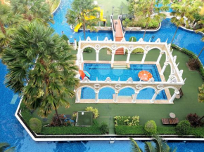 A15 Venetian Resort Jomtien Pattaya Super King Bed